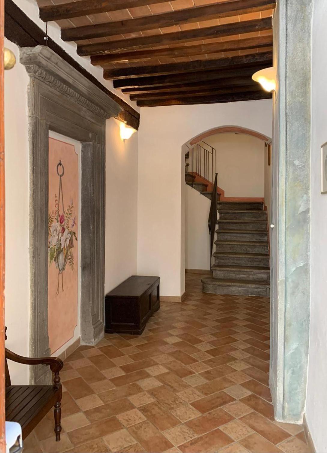 Casa Giardino Di Piero Lägenhet Sansepolcro Exteriör bild